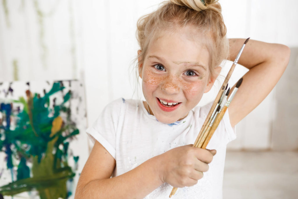 Atelier peinture à Toulon