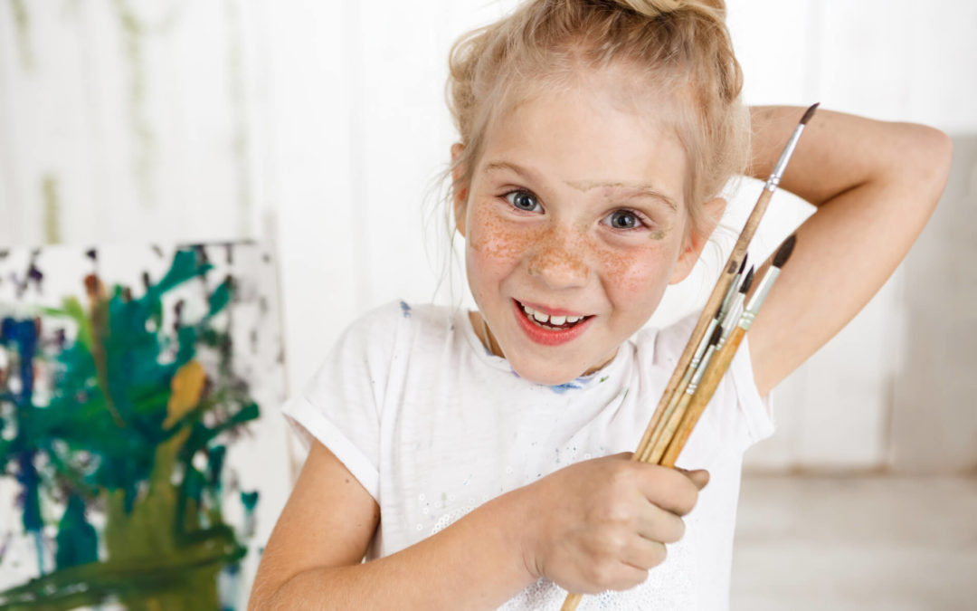 Atelier peinture à Toulon